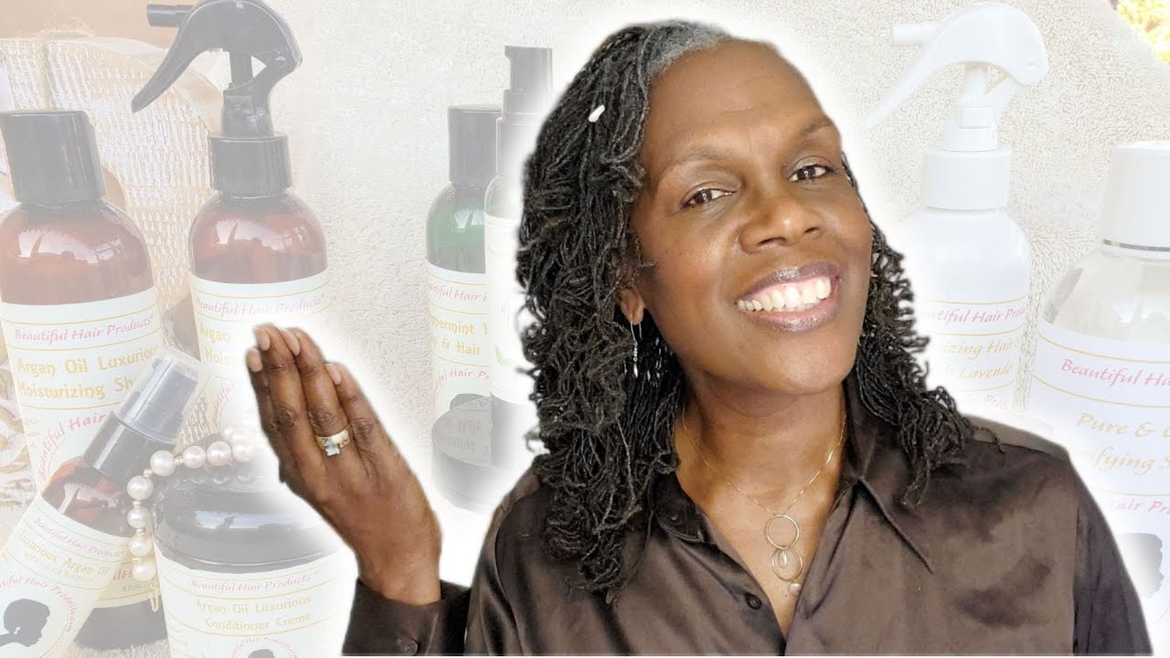 SISTERLOCKS CASE STUDY And Beautiful Hair Products