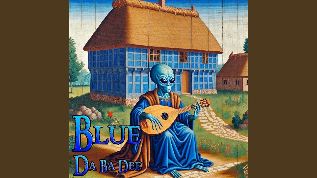 Blue (Da Ba Dee)