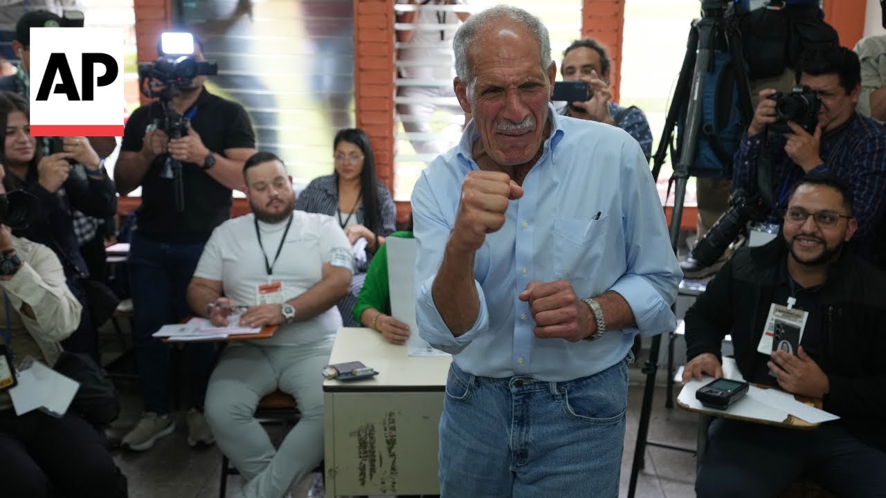 Trump-backed candidate Nasry Asfura wins Honduras presidential election
