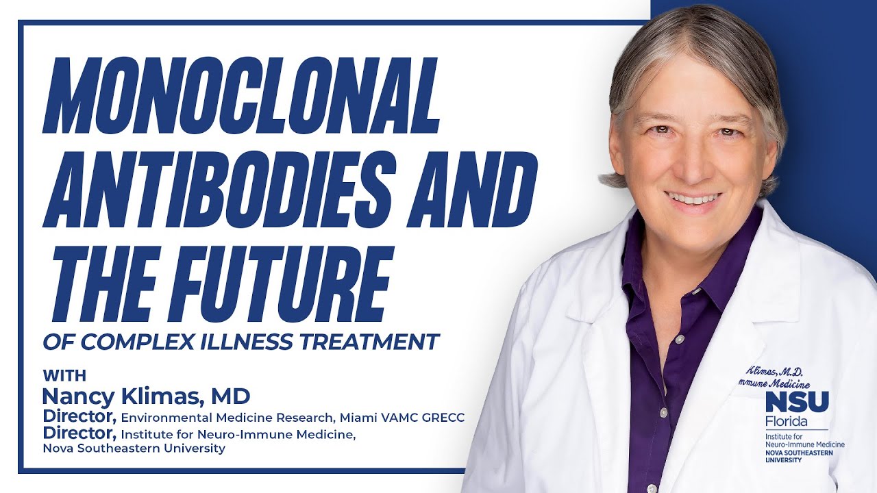 Monoclonal Antibodies and the Future of Complex Illness Treatment