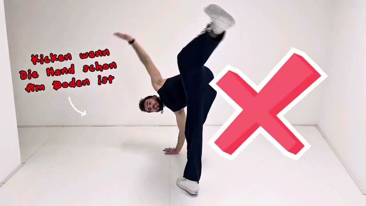Martelo de Ch&atilde;o Tutorial / Kicks/ Capoeira - Fitness