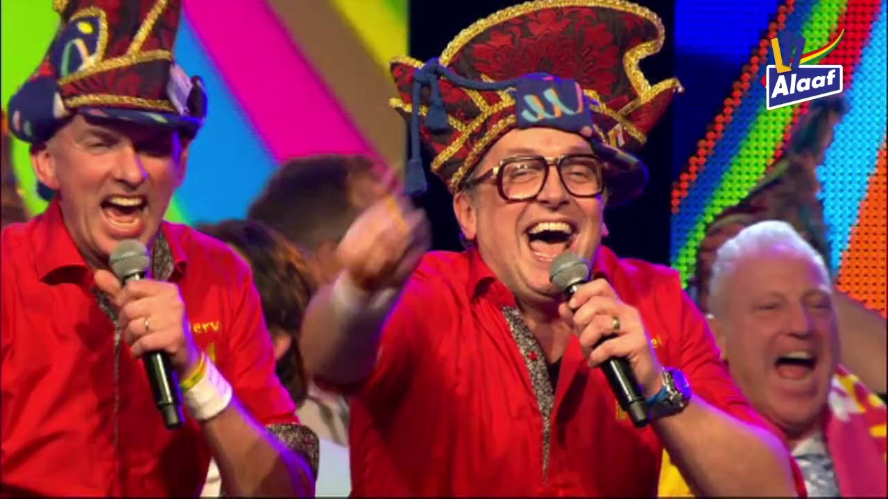 Winnaar LVK 2019: Hoondervel - Groete oet de fieësttent