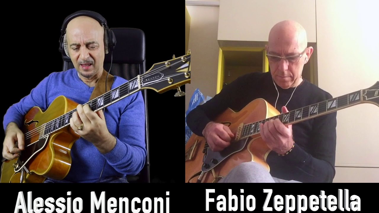 Fabio Zeppetella Alessio Menconi Somethin' like bags