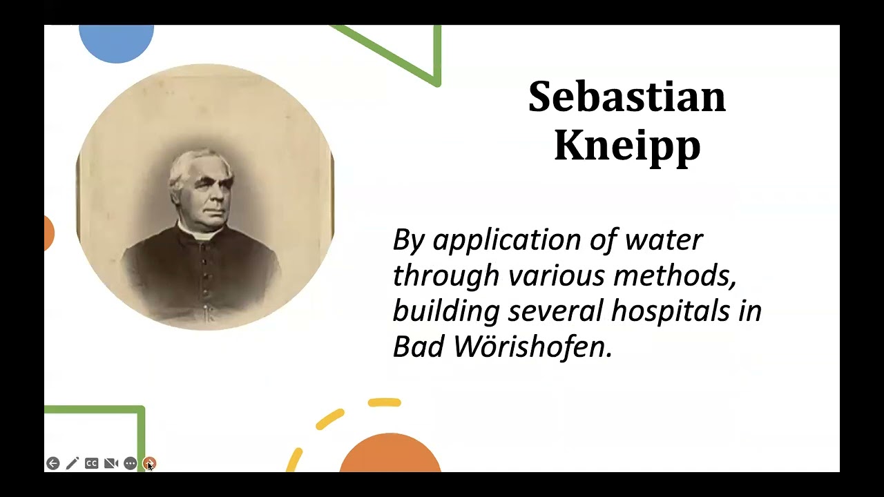 Sebastian kneipp