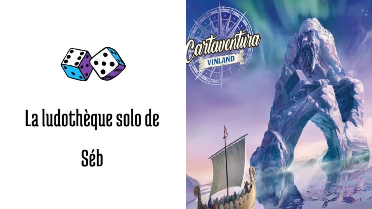 Règles et partie solo du jeu Cartaventura