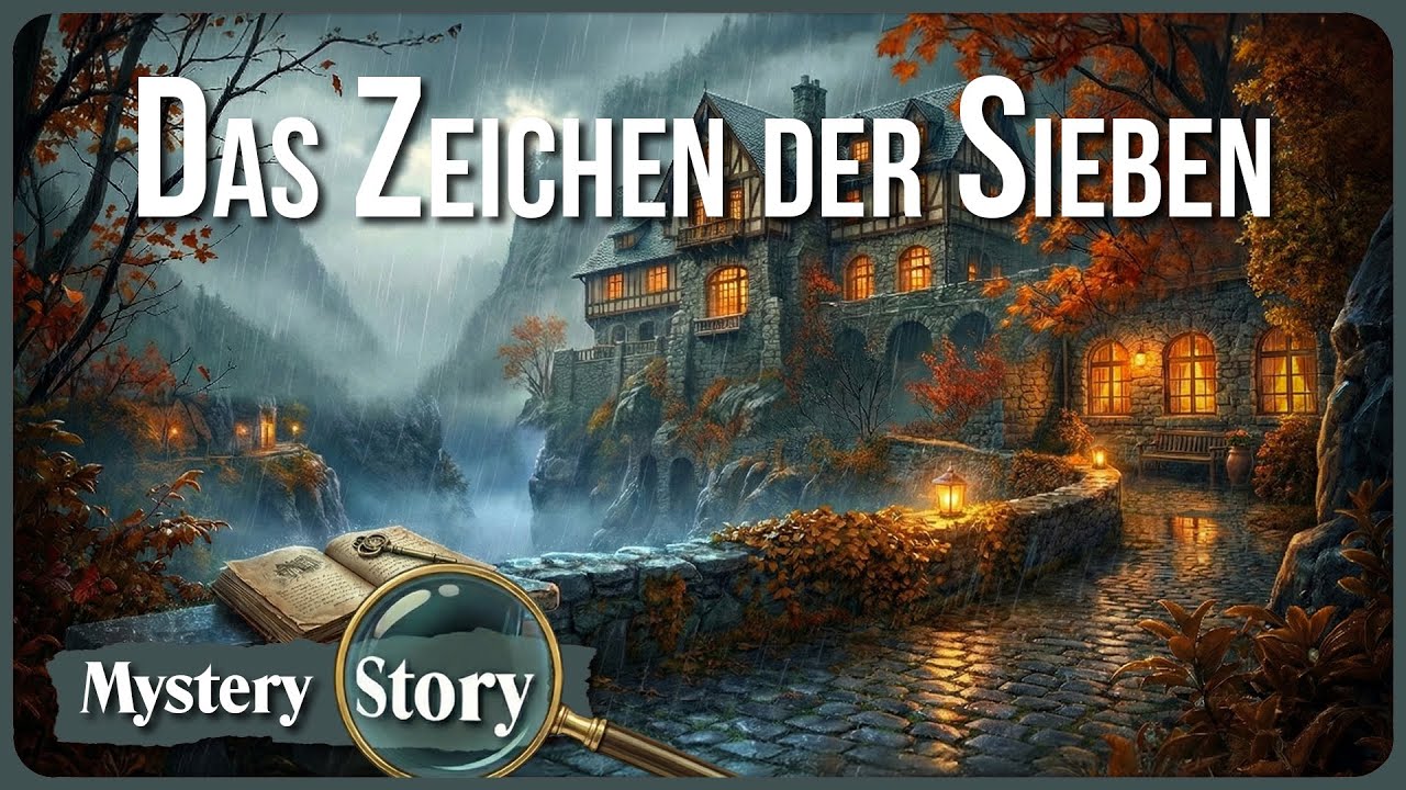 Die beste Murder Mystery GeschichteㅣDas Zeichen der Sieben
