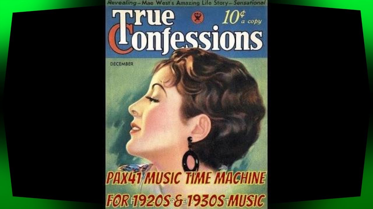 Hear What A Difference 1930s Music Can Make @Pax41