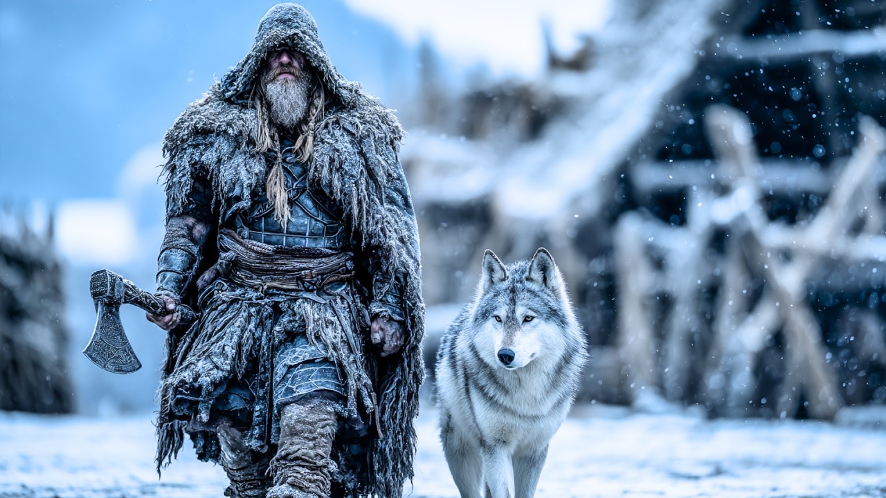 Warriors of Ice & Fire | Viking Battle Songs of Unstoppable Fury