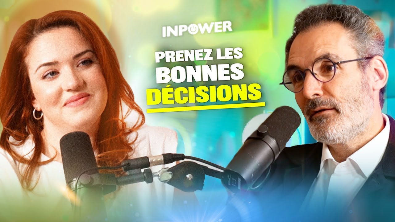 Vous allez commettre une terrible erreur : Olivier Sibony, auteur et professeur à HEC