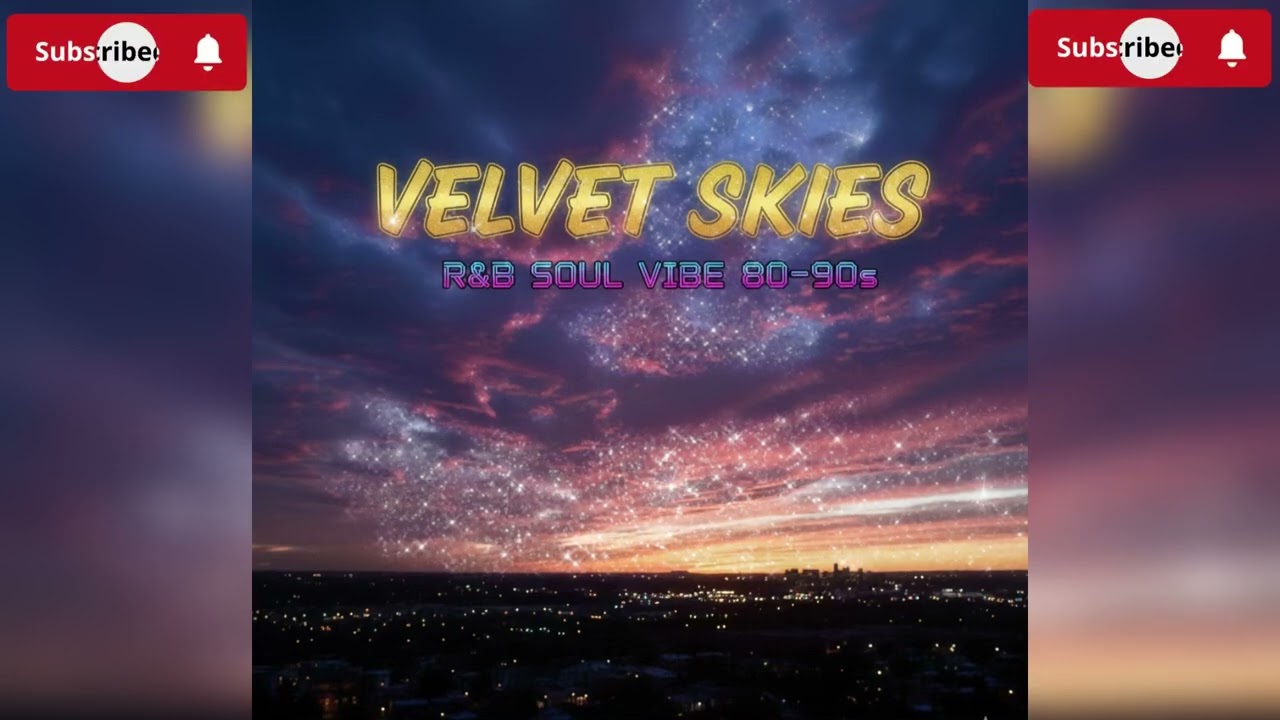 DH Records (Velvet Skies) R&B School 80-90s Vibe 