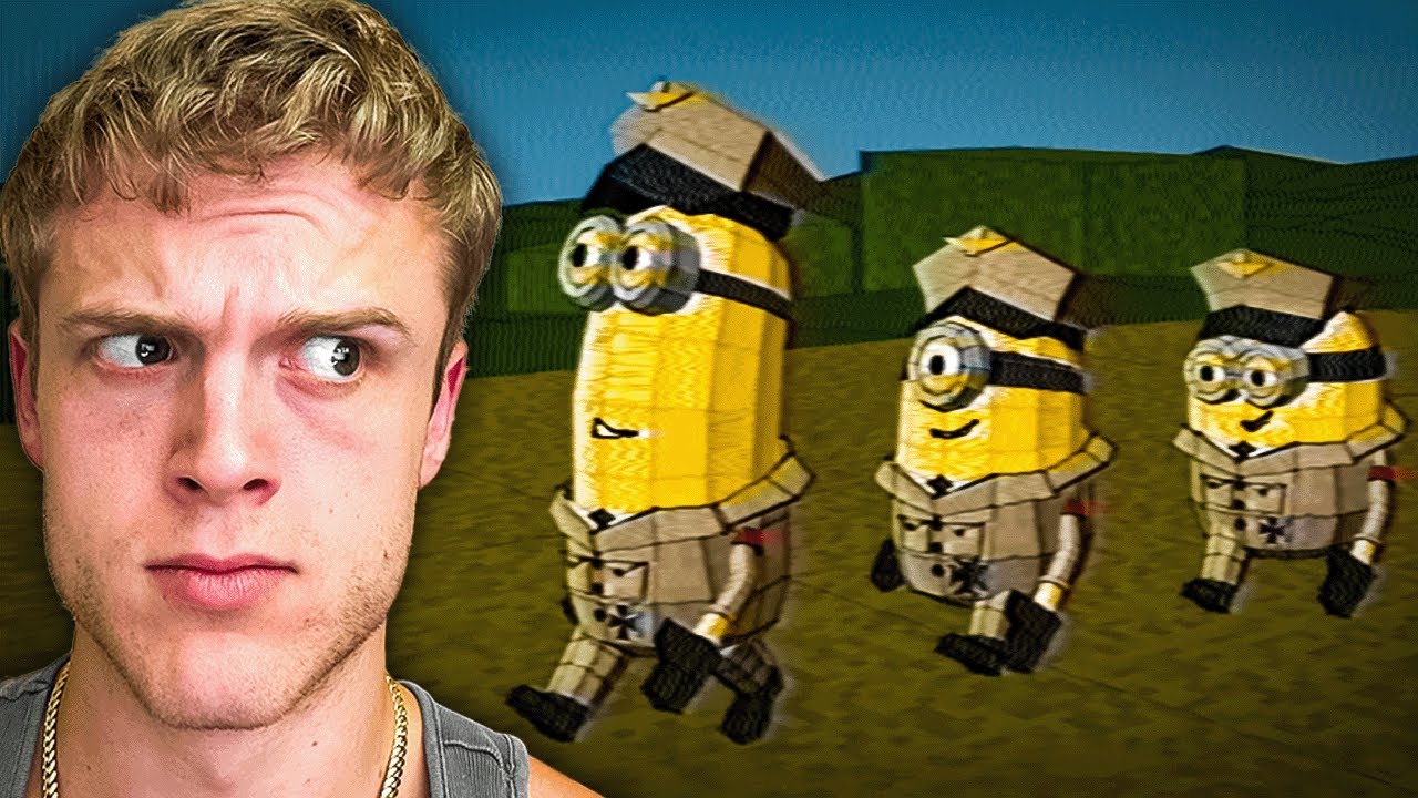 The Dark Minions Theory Is Insane
