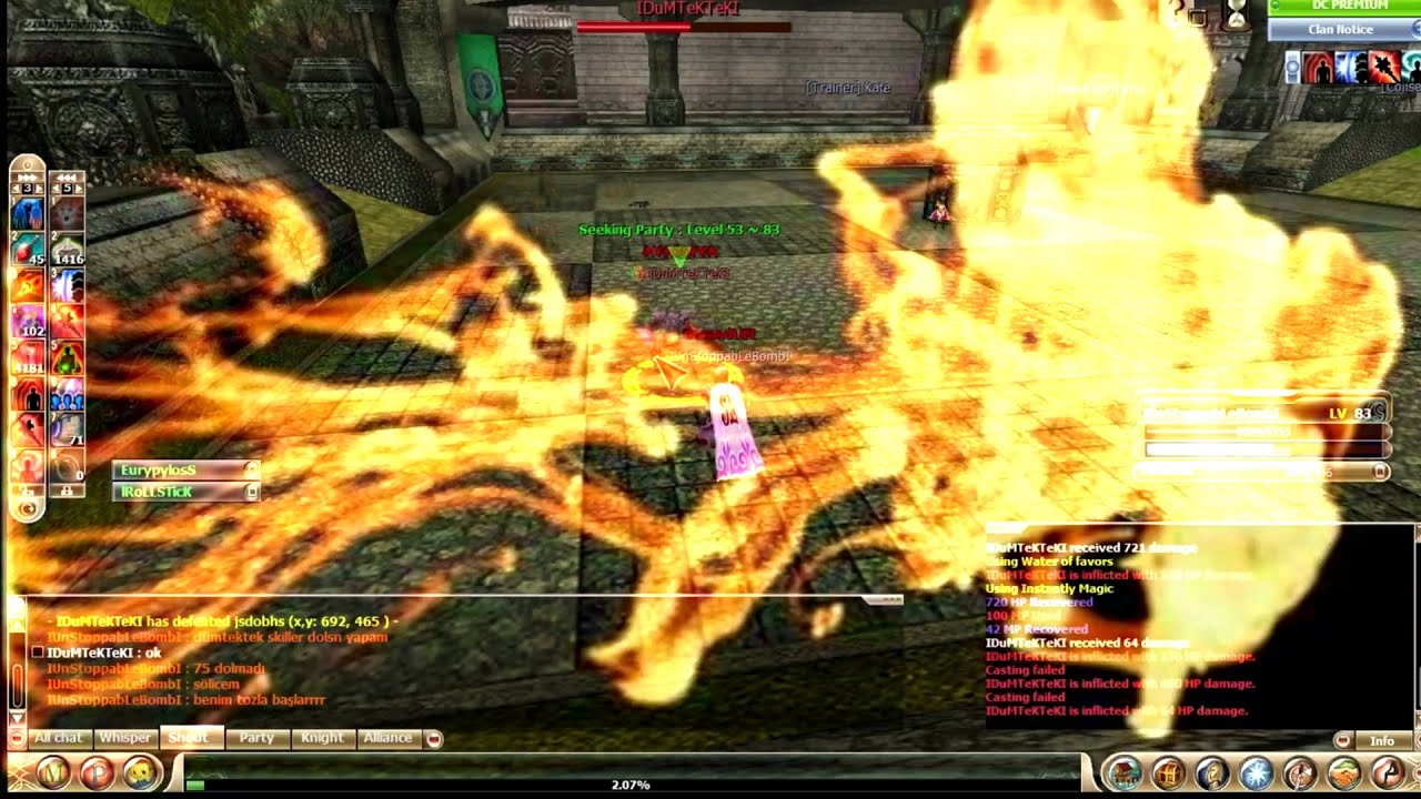 ___ IUnStoppabLeBombI - SecondLiFE PK Movie ___