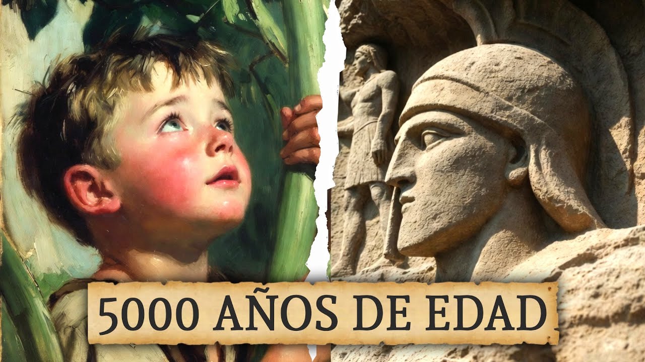 El Oscuro SECRETO de Jack y Las Habichuelas Mágicas ENTERRADO hace 5.000 años