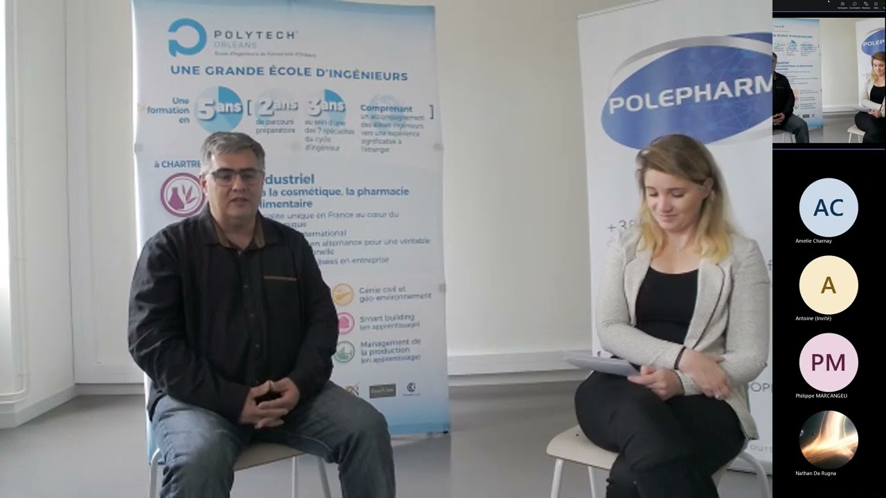 Webinaire  Transition et optimisation énergétiques chez Novo Nordisk