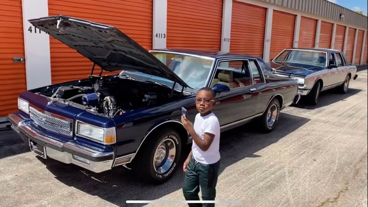 1 OWNER BACK 2 BACK BOXCHEVYS‼️‼️‼️