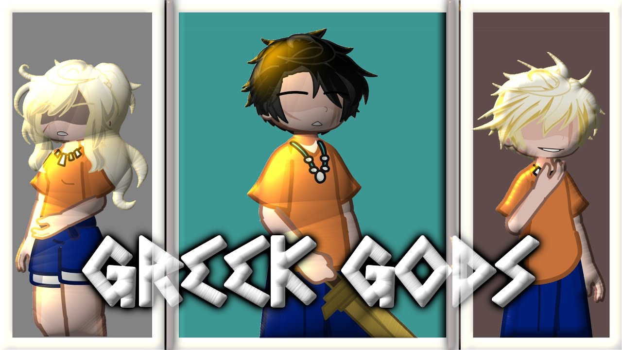 Epic| Epic Greek Gods react to pjo