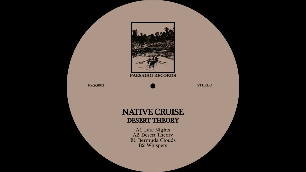 Native Cruise - Desert Theory