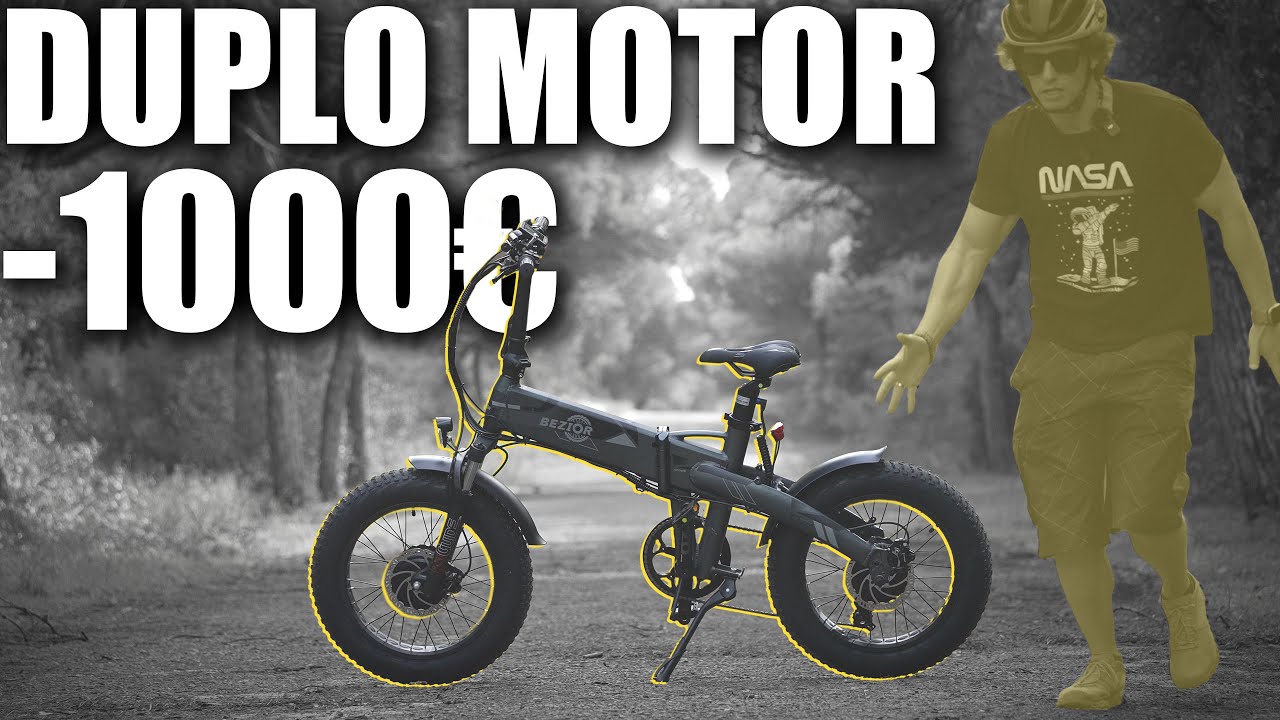 AQUI VAMOS NÓS OUTRA VEZ 🤦‍♂️ esta é a melhor bicicleta até 1000€ BEZIOR XF005