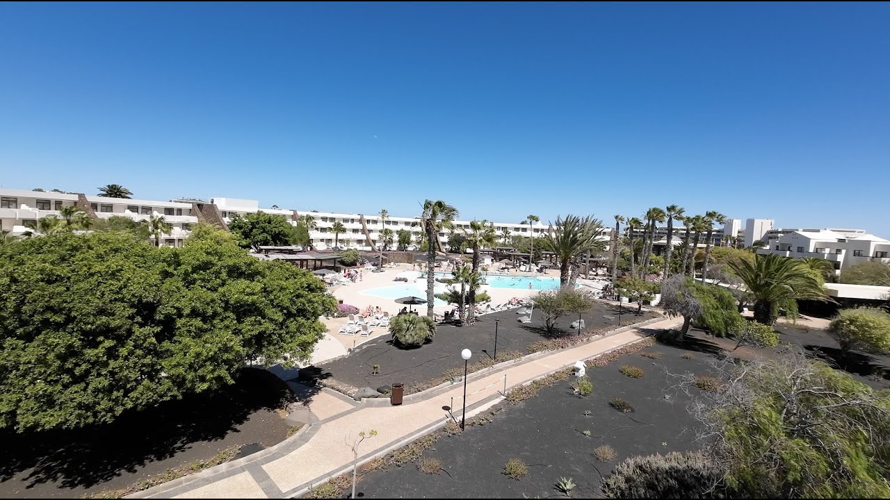 Ultimate Los Zocos Hotel Tour: A Paradise in Costa Teguise!
