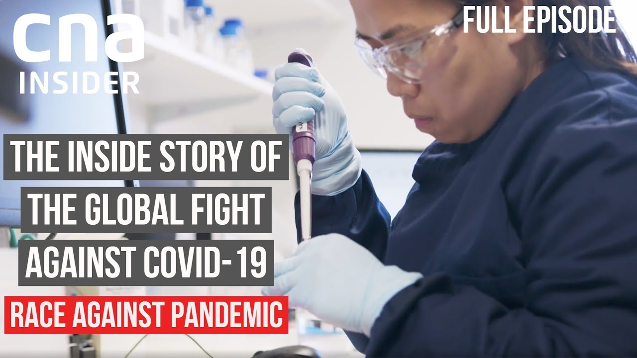 The Search For A Covid-19 Vaccine | Race Against Pandemic | Full Episode