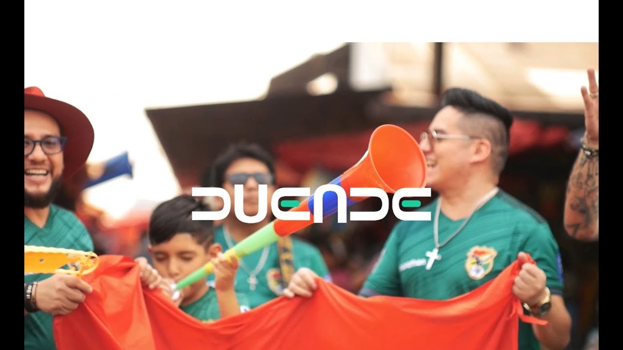 Duende - VAMO LA VERDE (Video Oficial)