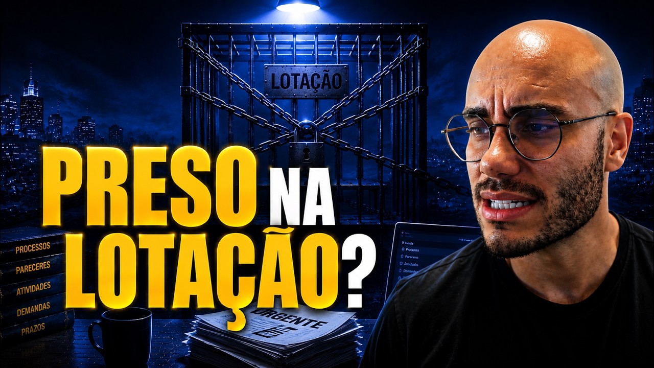 Teletrabalho na AGU: o que voc&ecirc; s&oacute; descobre DEPOIS de passar