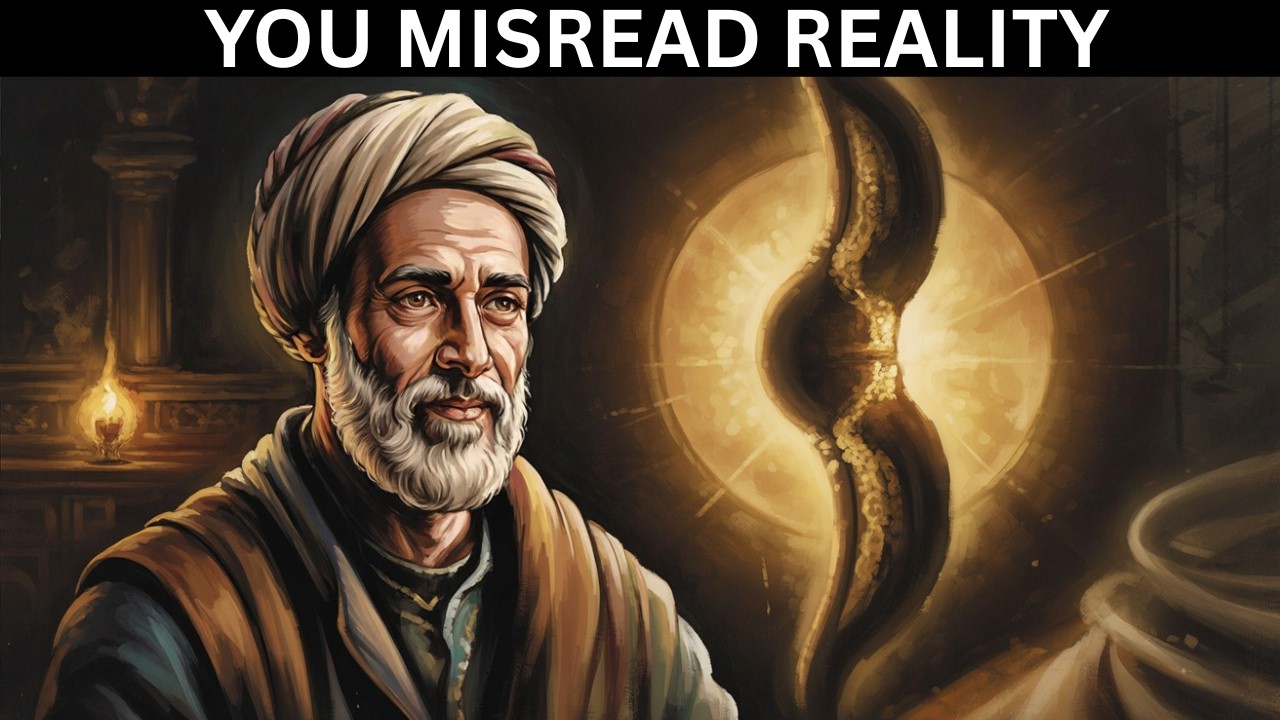 Why Reality Prefers Paradox – Ibn Arabi