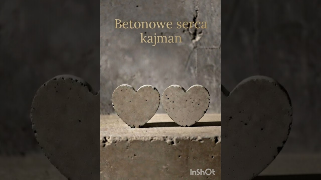 Kajman - Betonowe serca 
