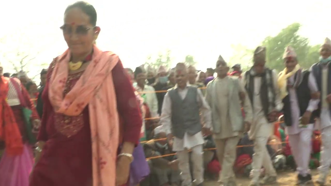 जानकी साउदको धमाकेदार देउडा @ SURKHET GHANTAGHAR# 1BAISAKH