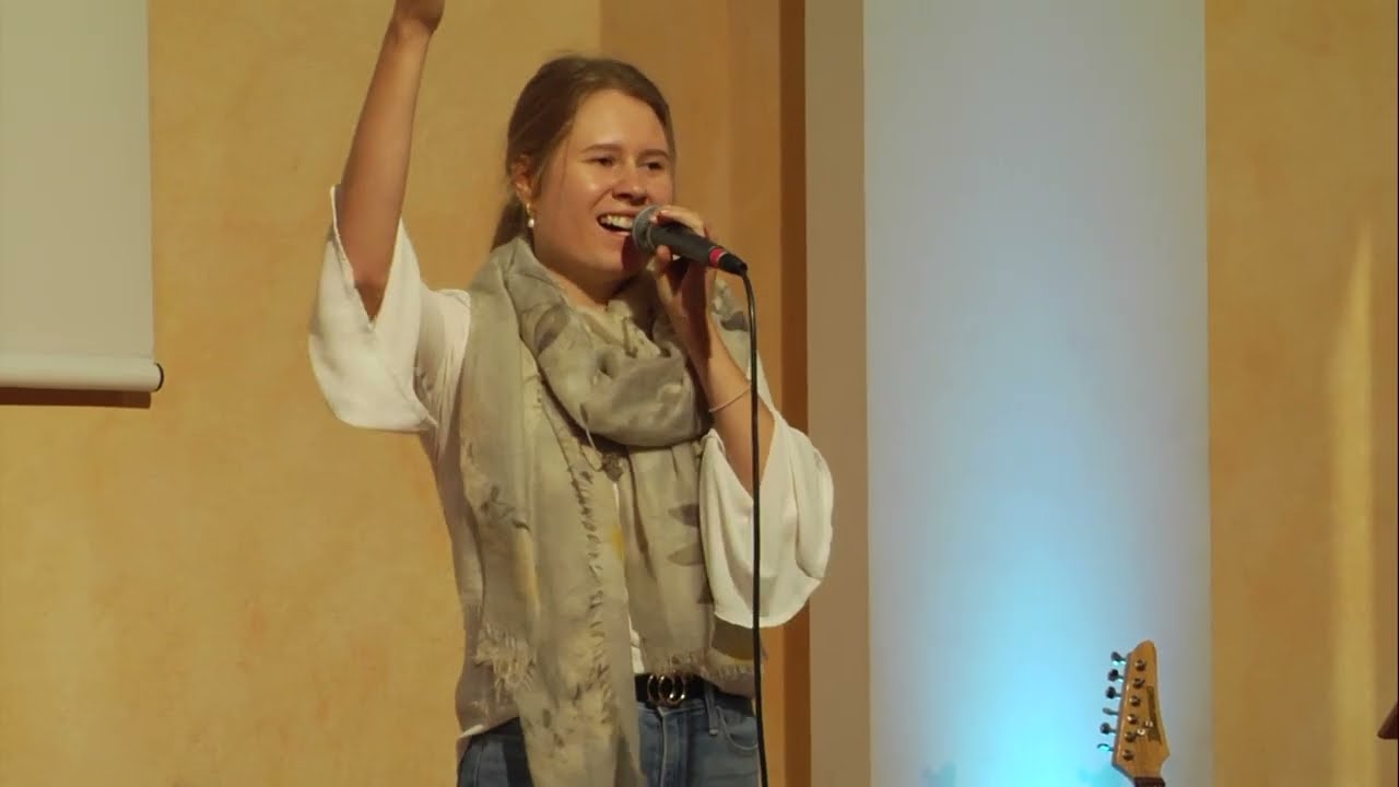 Ewig treuer Gott - Cover - ccka (city church Karlsruhe)