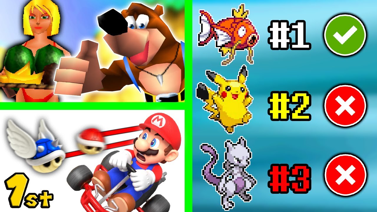 7 Videojuegos que te Castigan por ser un Experto