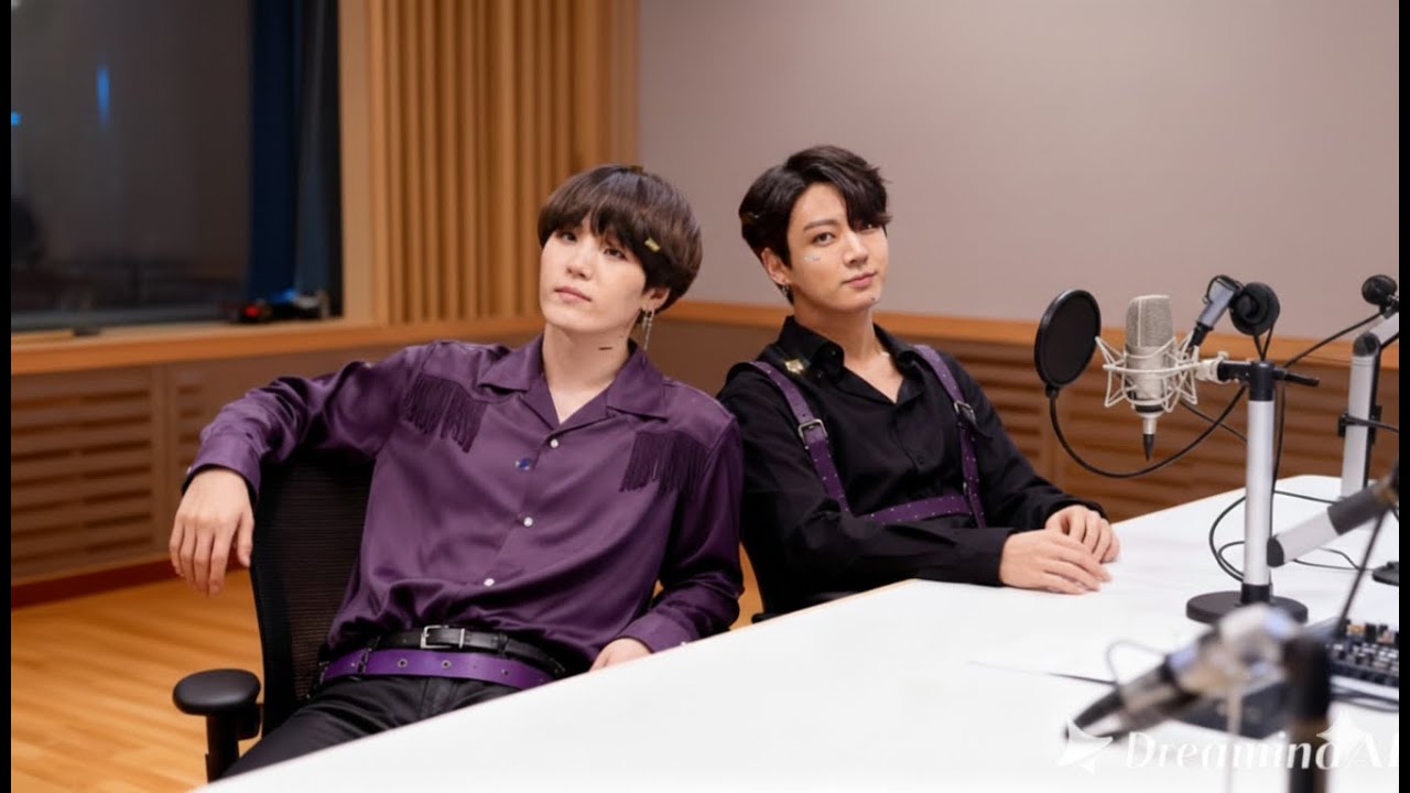 Suga’s Voice TREMBLED As He Spoke About His EX—Even Jungkook Went Silent 😳