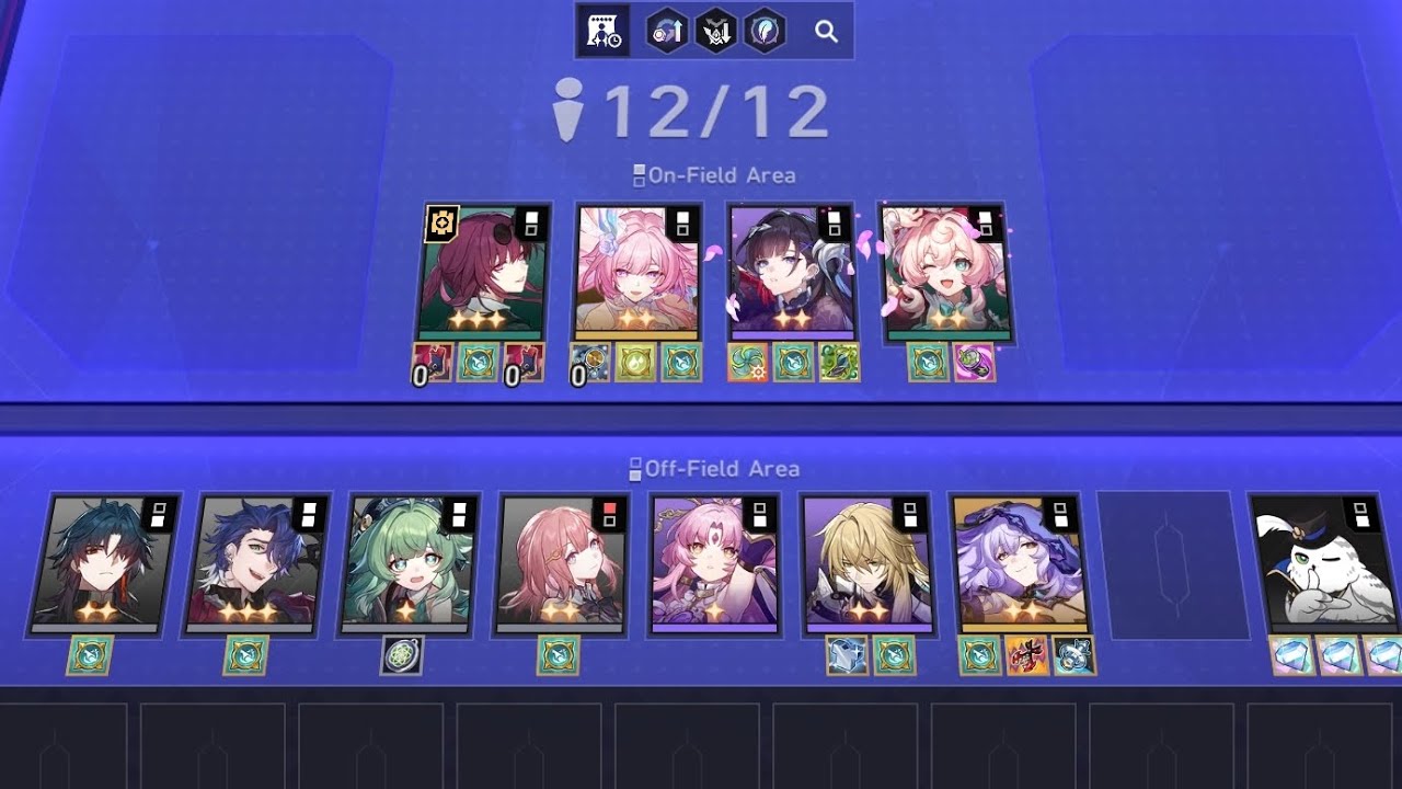 11 Xianzhou + 6 DoT! Wealth Creator 27
