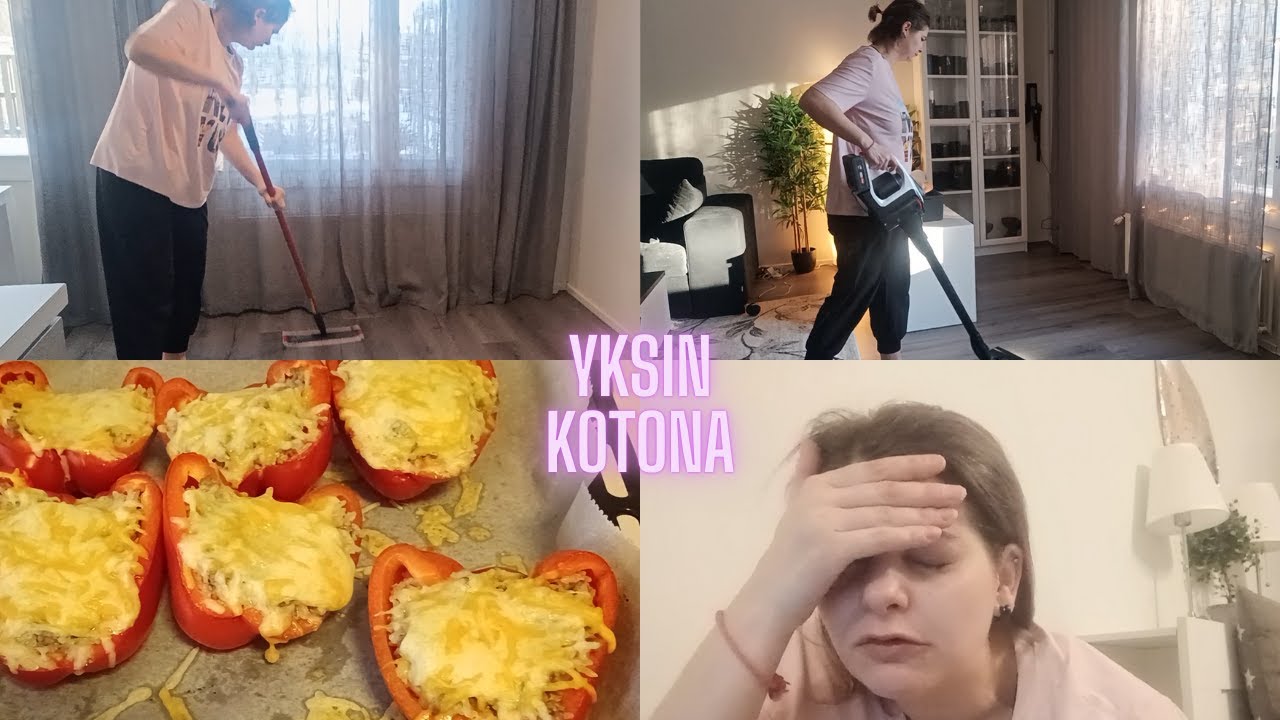 Ollakko vai eikö olla? | VLOGI