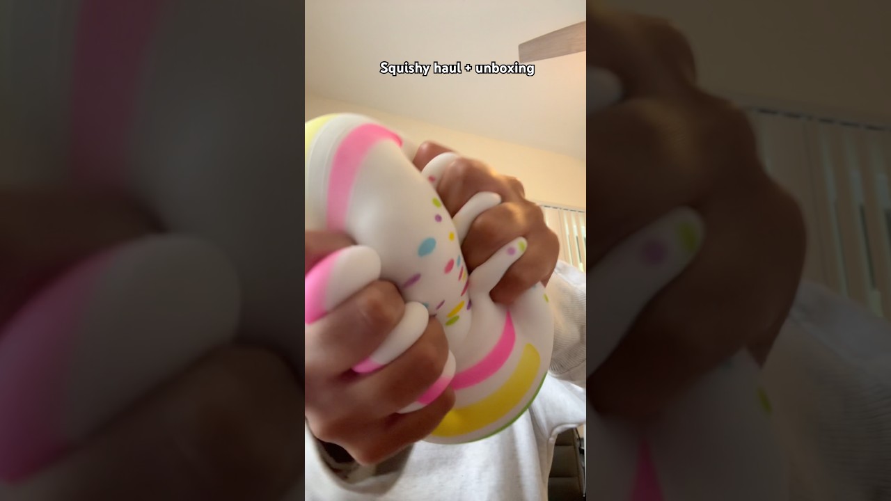 Viral squishy unboxing #trending #squishy #unboxing #haul #fypシ #viralshorts
