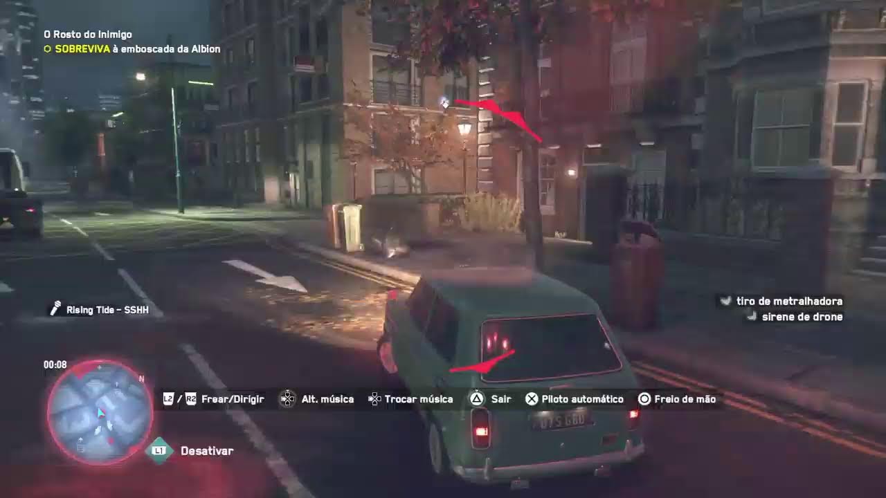 Watch Dogs®: Legion PS4
