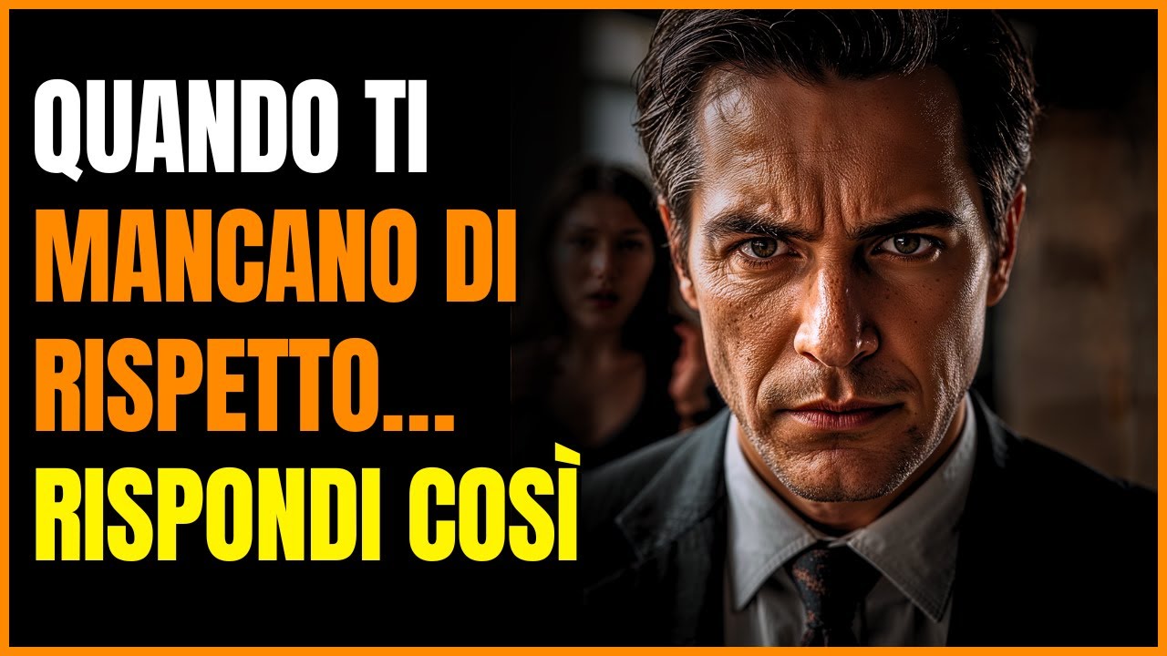 7 Cose Che Le Persone Sicure di sé Dicono Quando Vengono Mancate di Rispetto