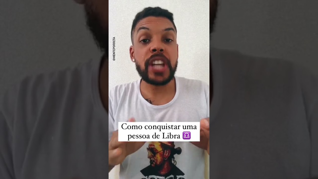 Como conquistar uma pessoa de Libra #libra #signolibra #librianos #libriana #signos #shorts