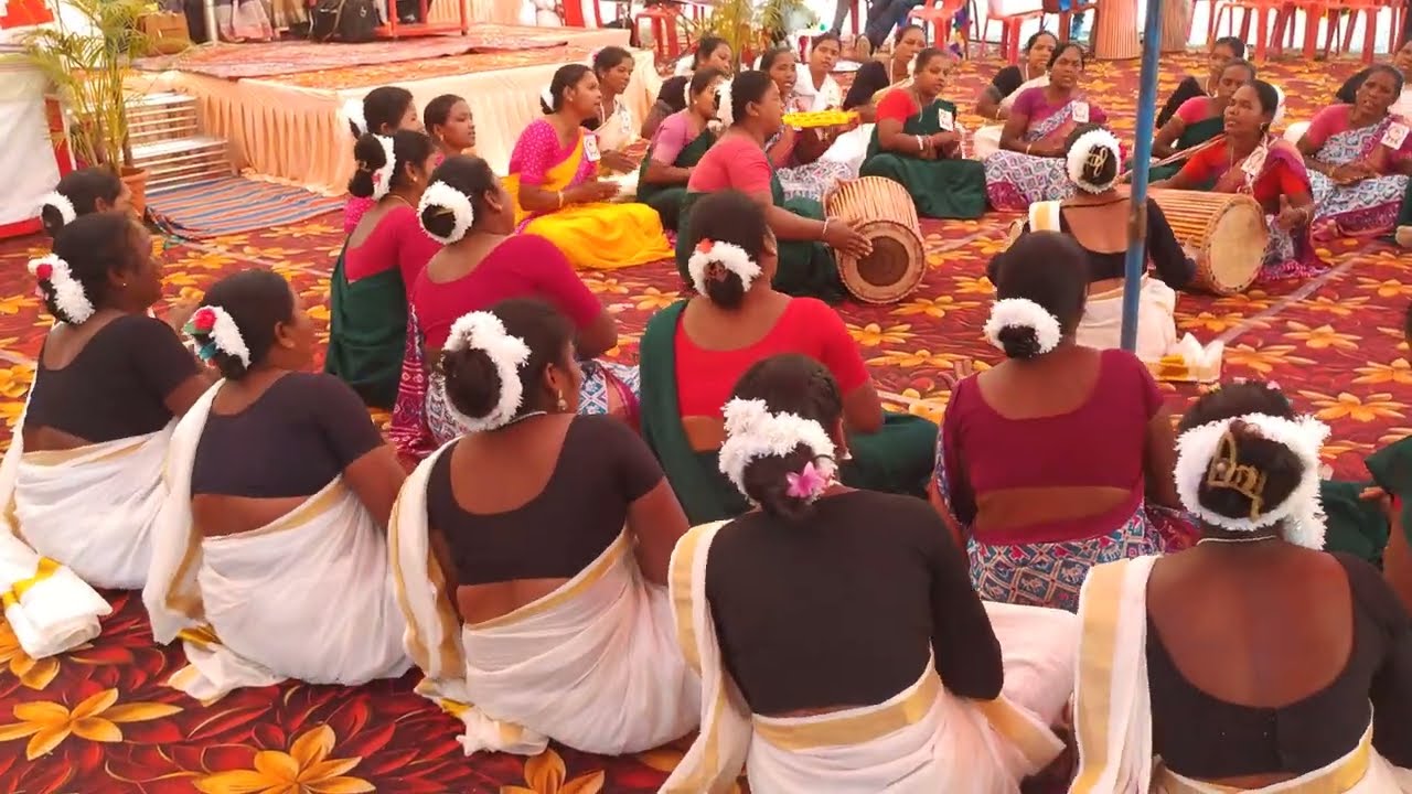 Hod Bhajan By Karimati Pastorate, Parish Mahila Samelan 2026.#hodbhajan #masihbhajan @BKDhamaka 