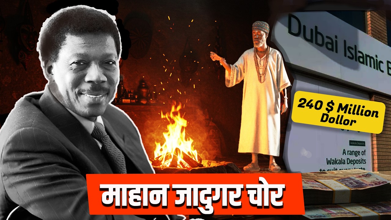 इतिहासकै सबैभन्दा खतरनाक चोर || Craziest Bank Heist ।।