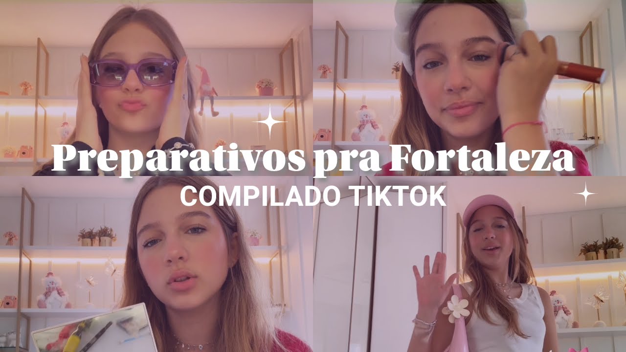 Viagem pra Fortaleza | Compilado Parte 1