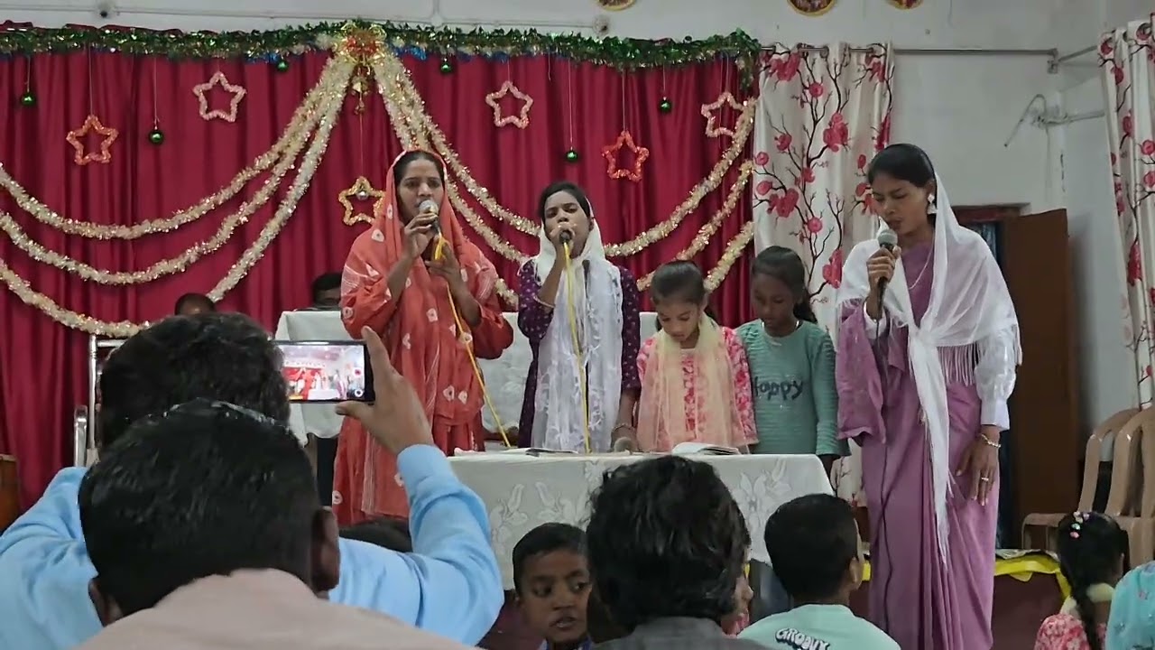 New year worship song 2026 konta church #jesus #worship #church 