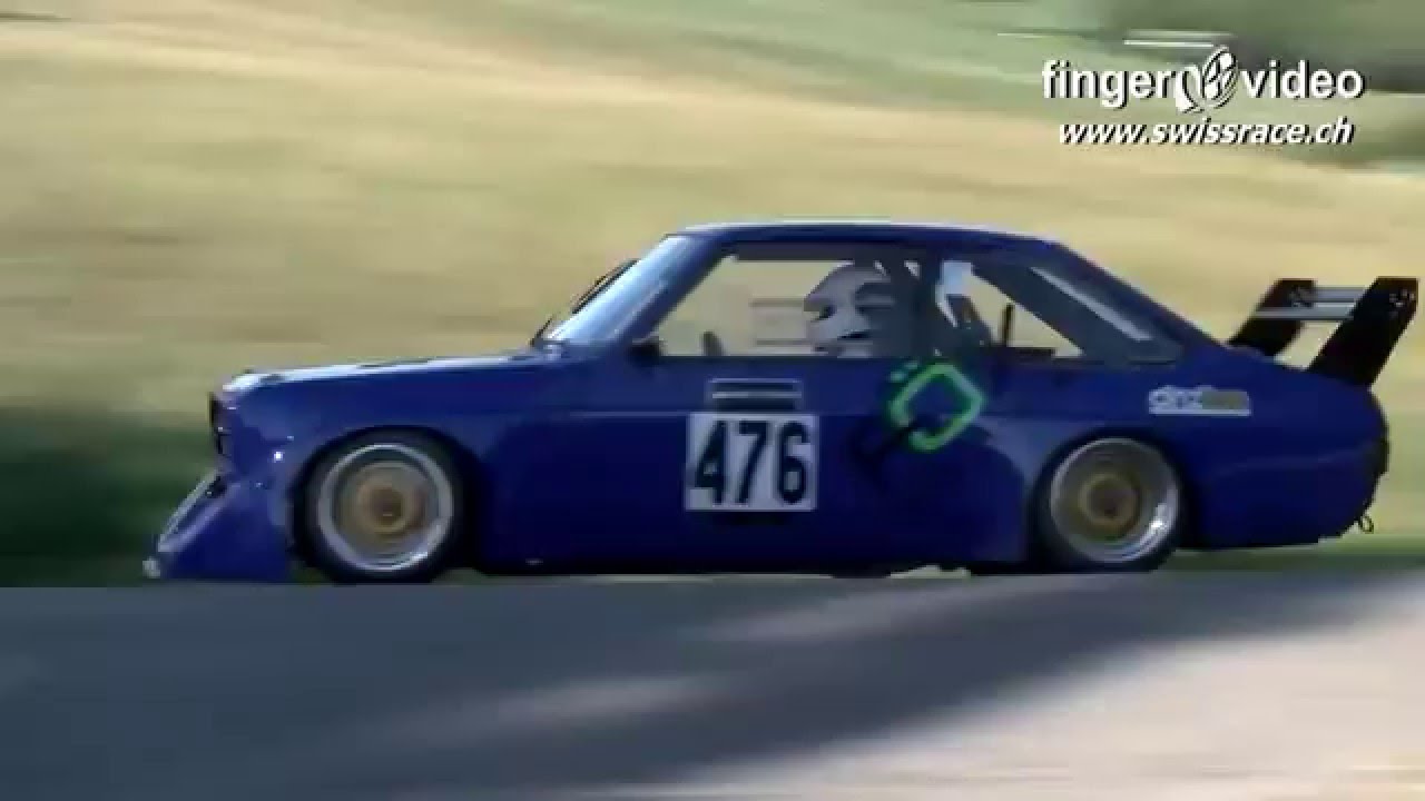 Maximum  Attack, Ford Escort MK2, Reto Steiner @Swiss Racing 2015