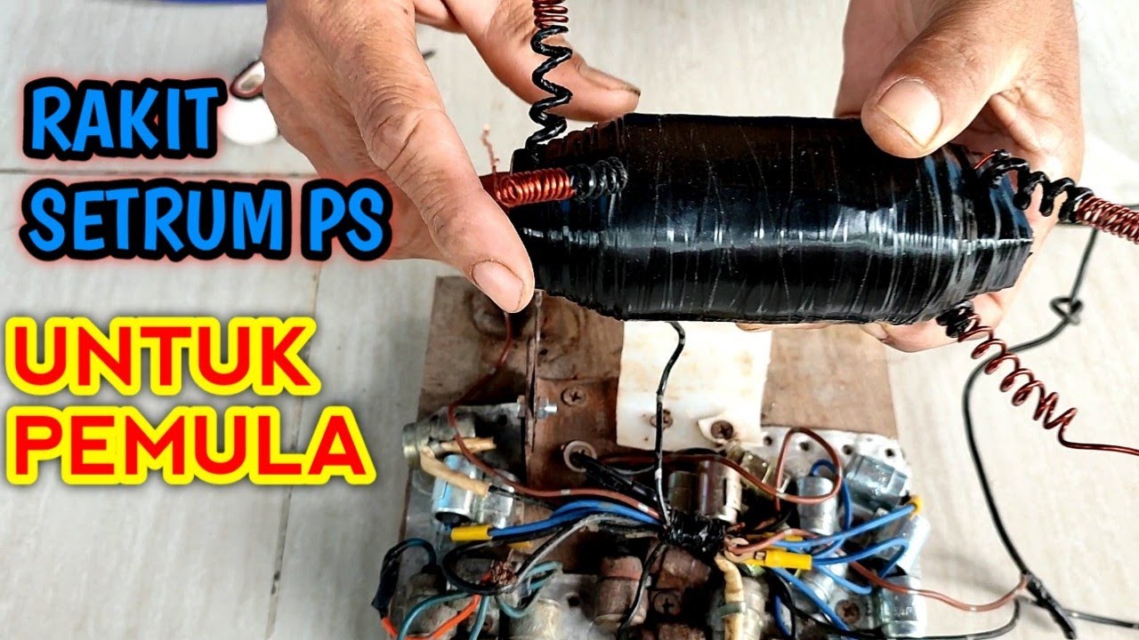 JWB PERTANYAAN SUBSCRIBER !!!!APA PERBEDAANNYA SETRUM PS SAMA PRIMER ??