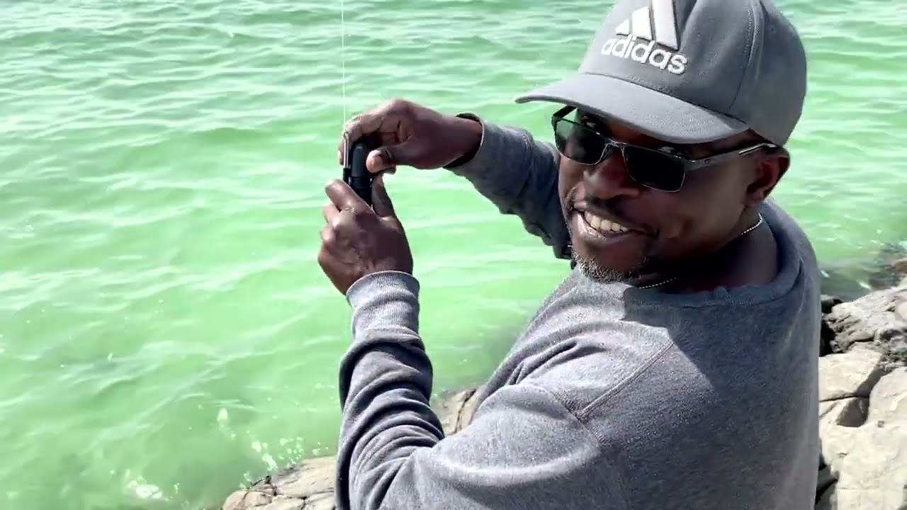 Fishing Spot AFOC Episode 11   GoFish Cam
