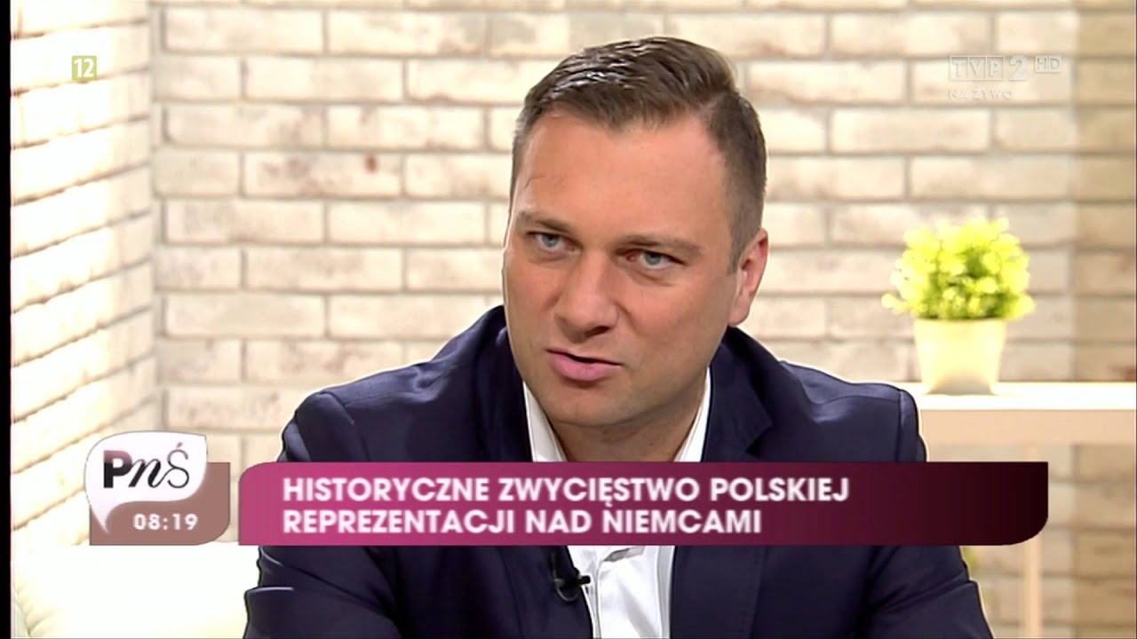 Historyczna wygrana nad Niemcami w piłkę nożną