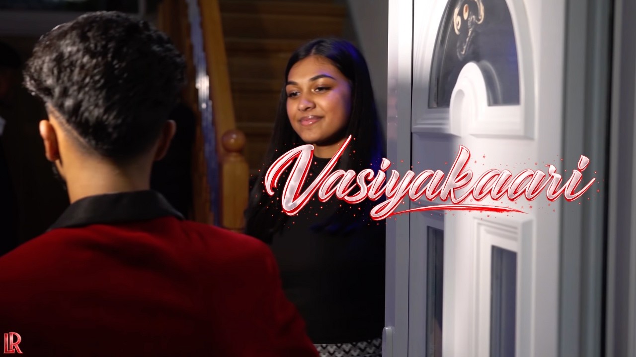 Tharsajan 'Vasiyakaari (feat. Rathu & M.Kapilan)' Official MV | Arshan Anton