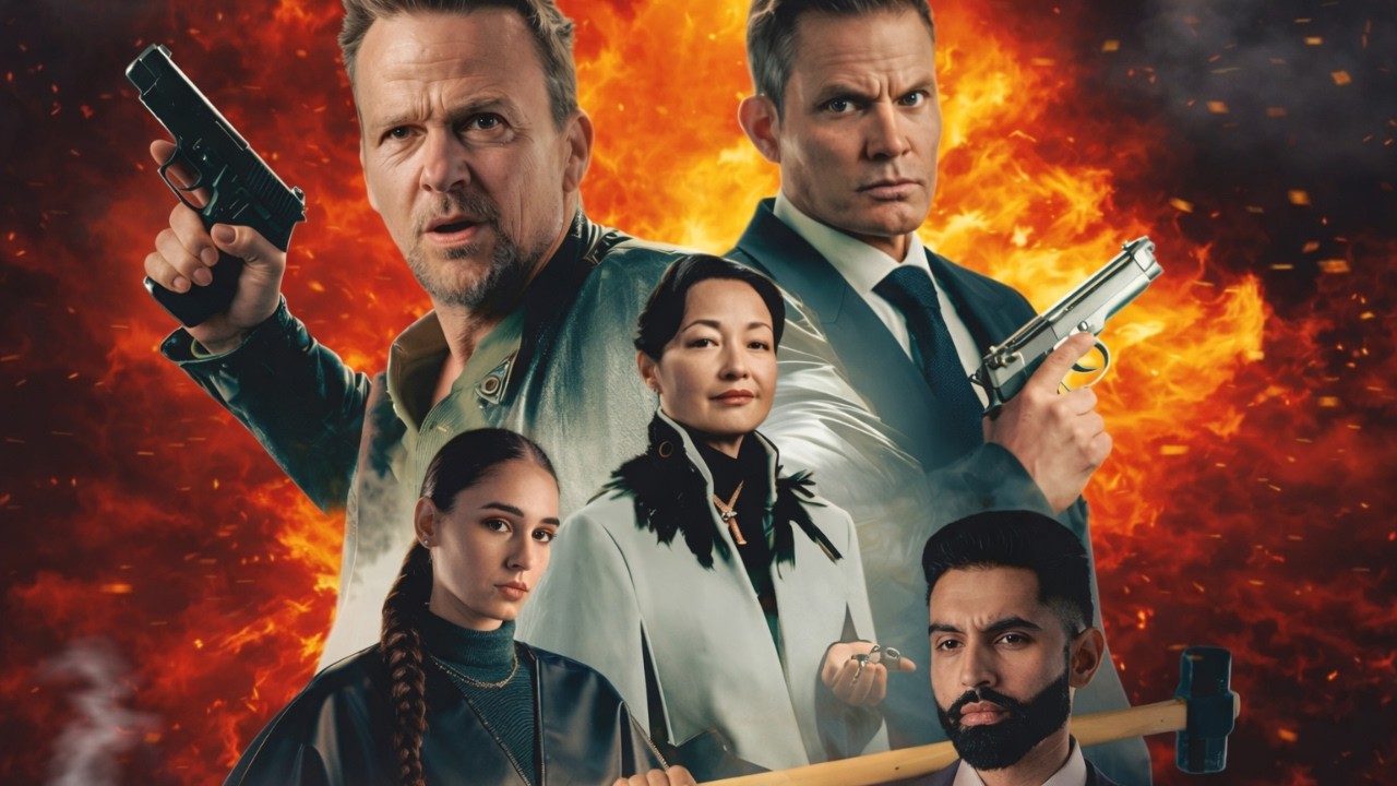 ТРИЛЛЕР!🔥🔥🔥 САМЫЕ ОТМОРОЖЕННЫЕ КИЛЛЕРЫ-УБИЙЦЫ ВЕРНУЛИСЬ И КРОВЬ ПОЛЬЁТСЯ РЕКОЙ!🔪 Славные ублюдки