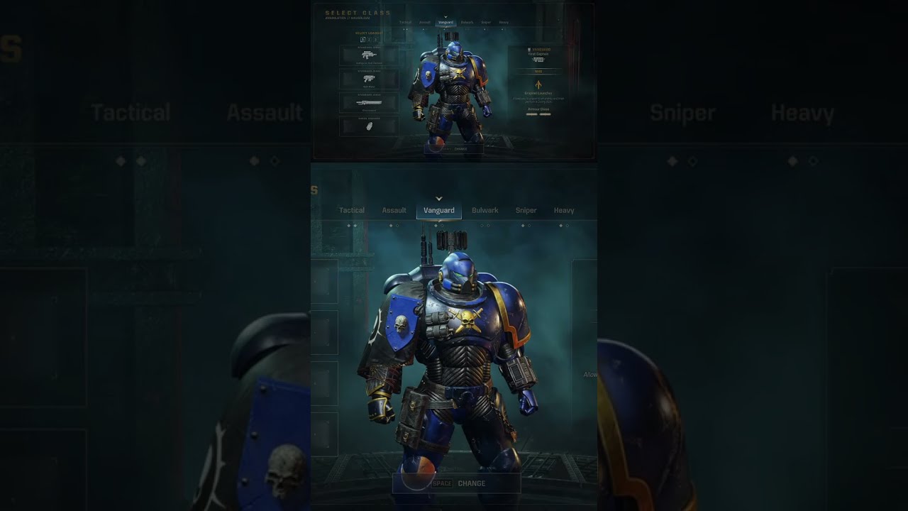 𝔸𝕊𝕋𝔸ℝ𝕋𝔼𝕊 ℙ𝕧ℙ LOYALISTS VERSUS HERETICS SPACE MARINE 2 MULTIPLAYER 