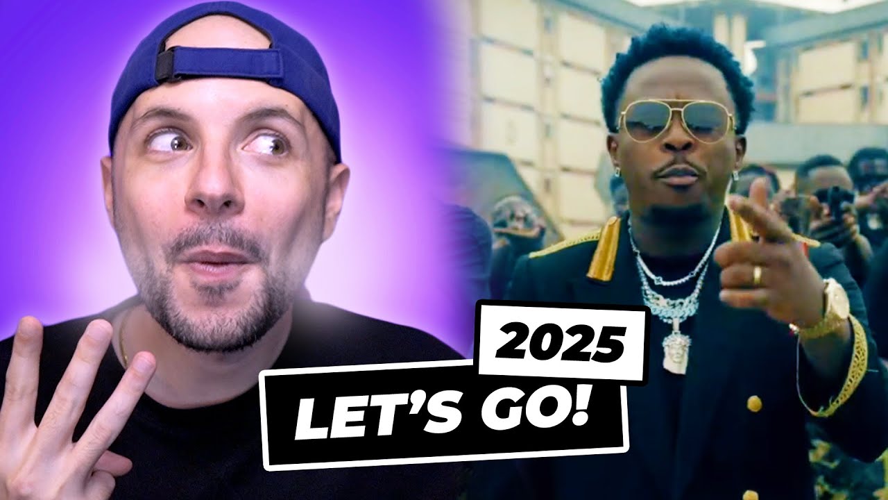 🇨🇮 Didi B - 2025 | REACTION